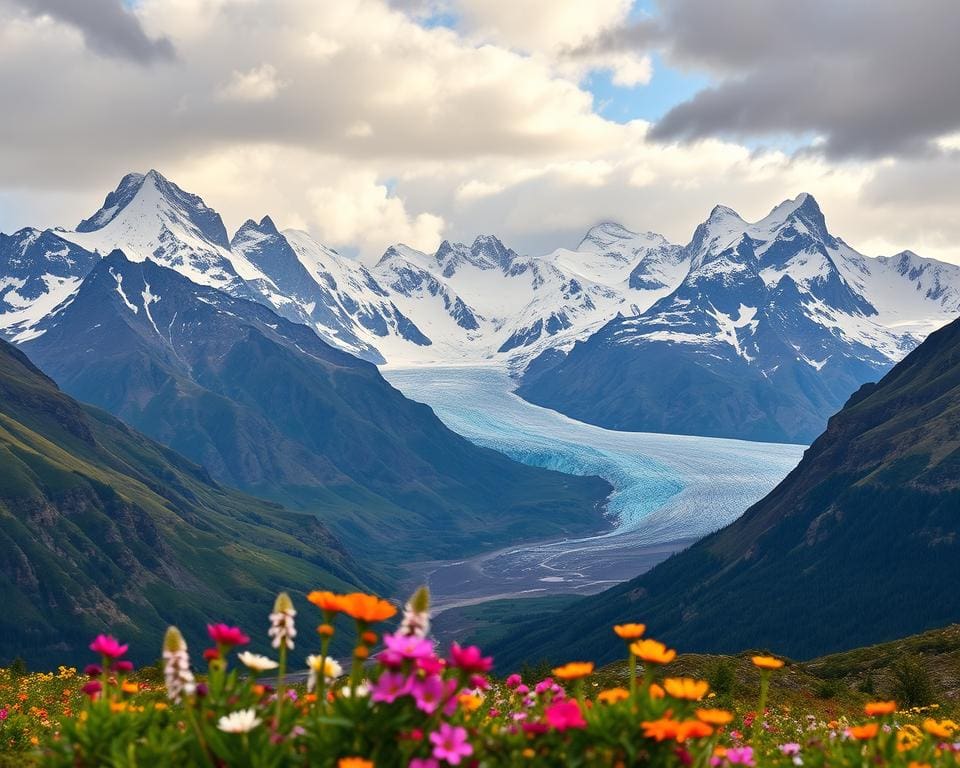 Bergen van Patagonië: wandelen door ruige landschappen