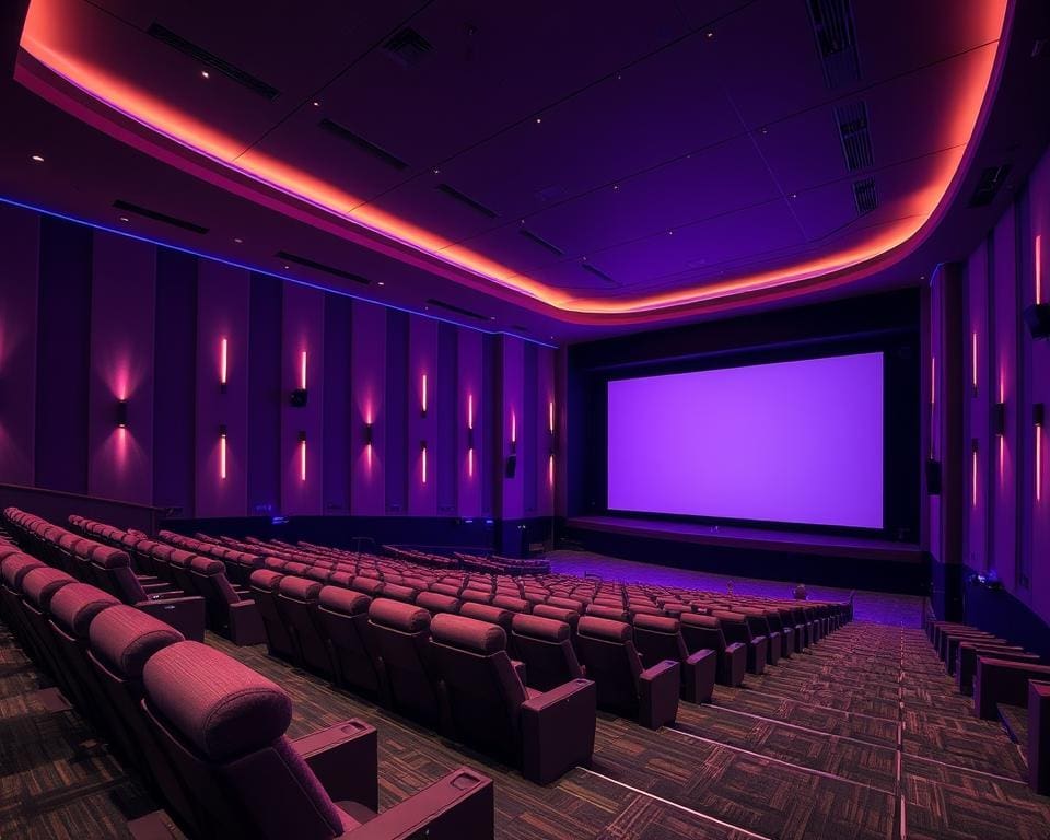 Bioscoop Kinepolis Antwerpen: Luxe films kijken in ultiem comfort