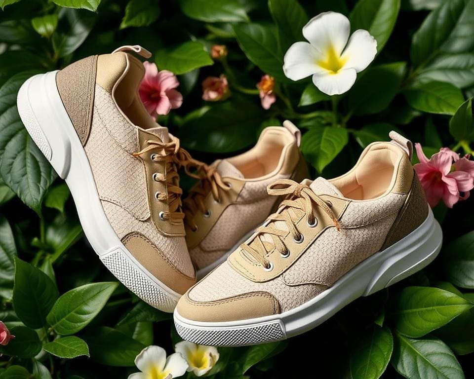 Duurzame sneakers van Stella McCartney