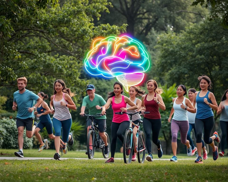 Hoe sporten je cognitieve functies versterkt