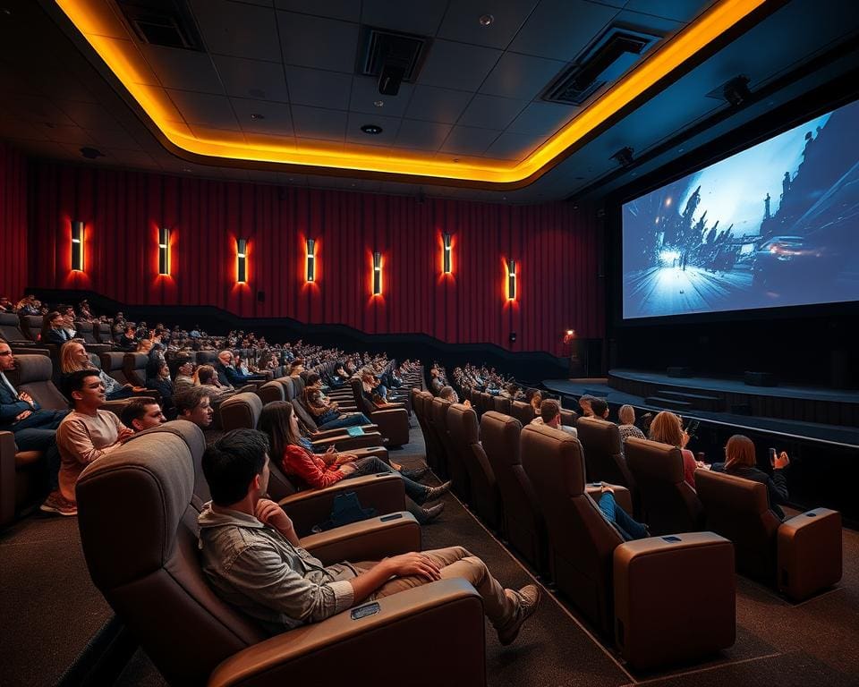 Premium filmbeleving in Kinepolis Antwerpen