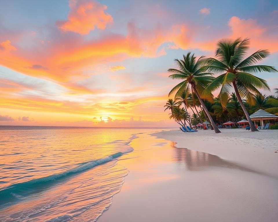 Stranden van de Bahama's: paradijs voor strandliefhebbers