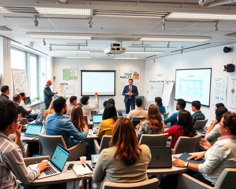 Trainingen die cruciaal zijn voor loopbaanontwikkeling