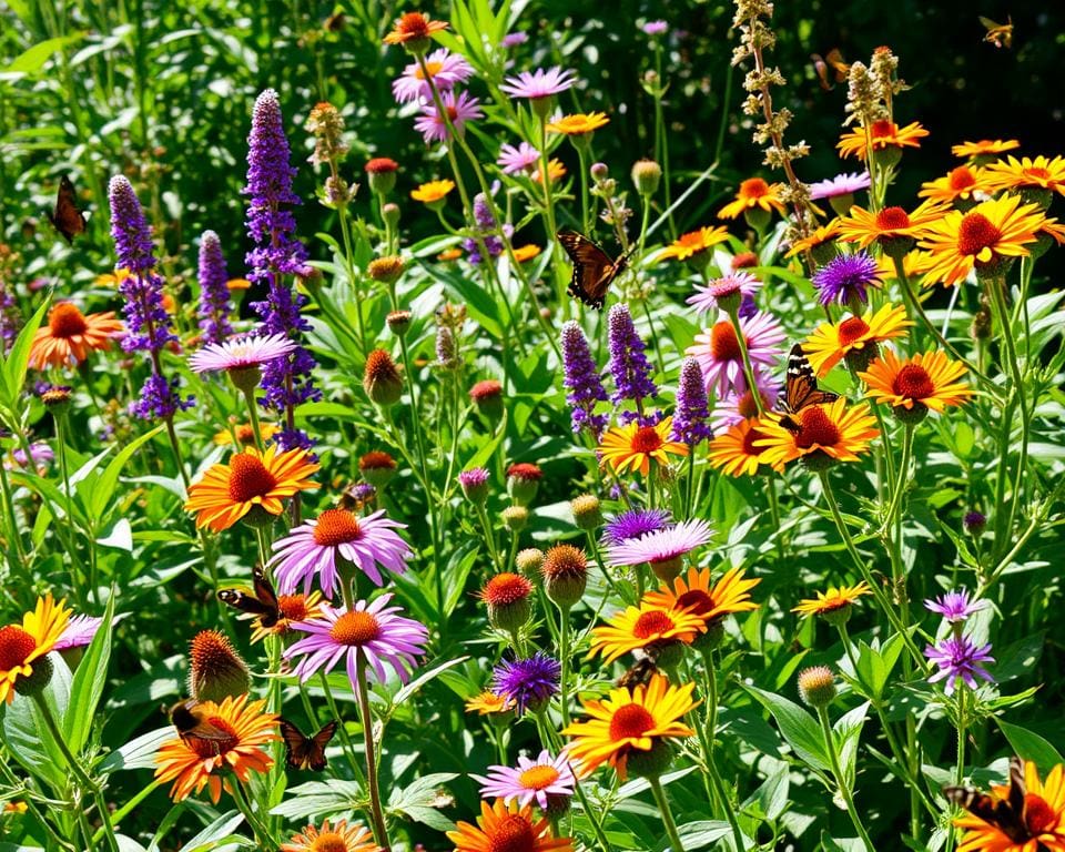 Waarom Elke Tuin Gebaat Is bij Inheemse Planten