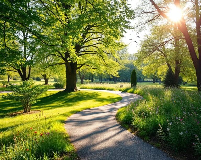 Waarom wandelen in de zon goed is voor vitamine D