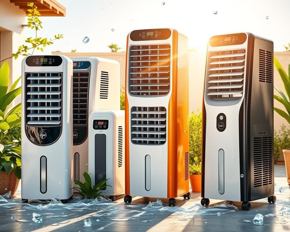 beste keuze aircoolers