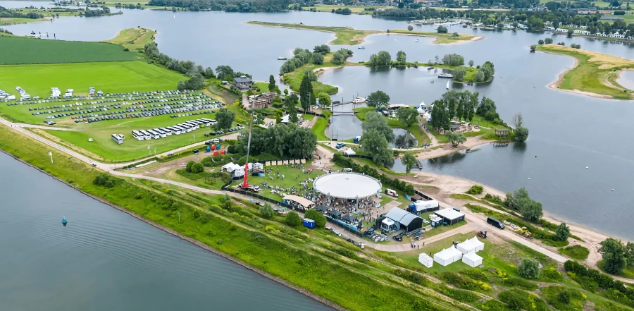 corporate festival organiseren met event bureau