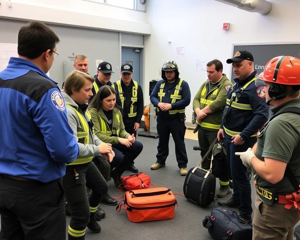 maatwerk BHV trainingen en specifieke behoeften