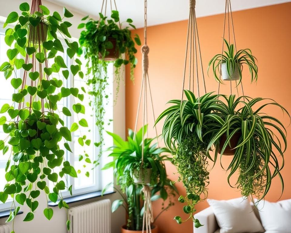 populaire hangplanten