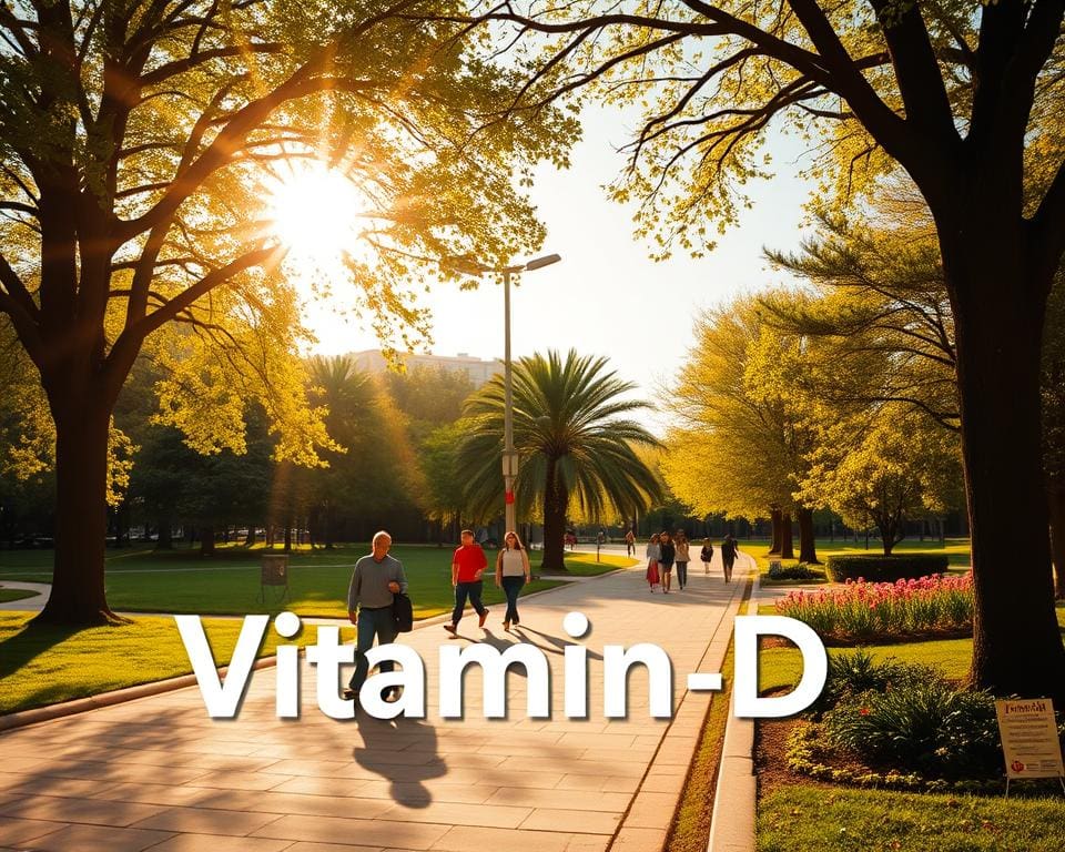 vitamine D tekort voorkomen