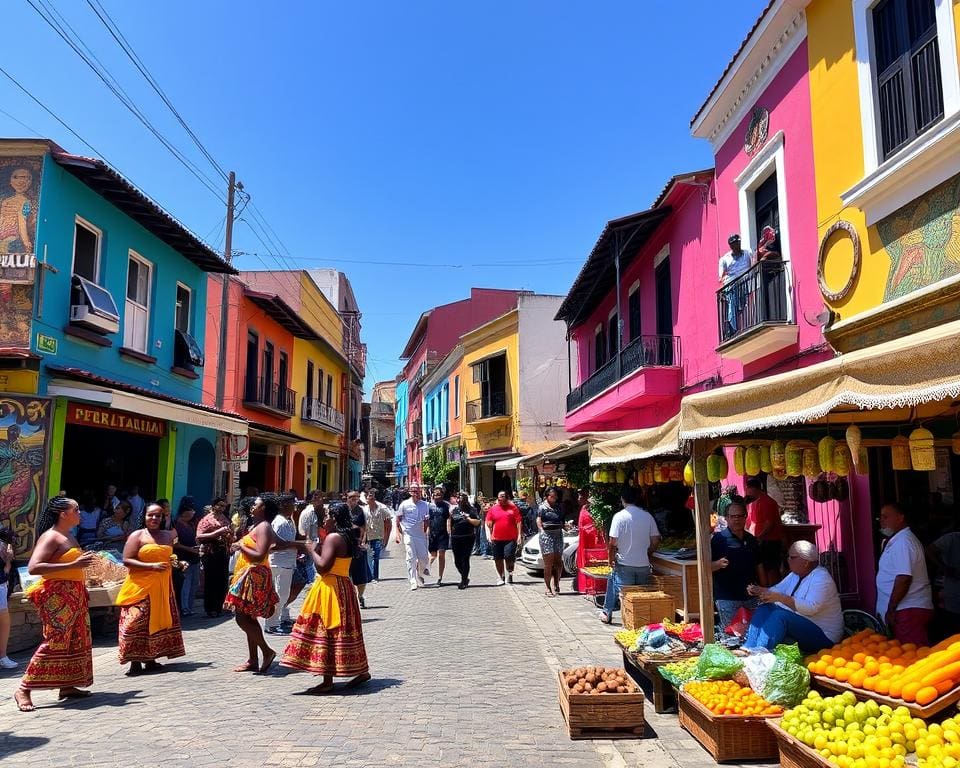 Afro-Braziliaanse cultuur in Salvador