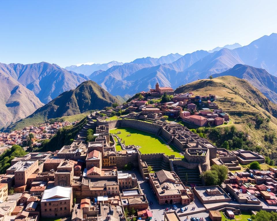 Cusco: de hoofdstad van het Inca-rijk