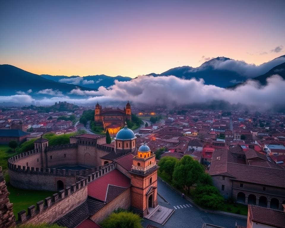 Cusco: een stad vol geschiedenis en mystiek