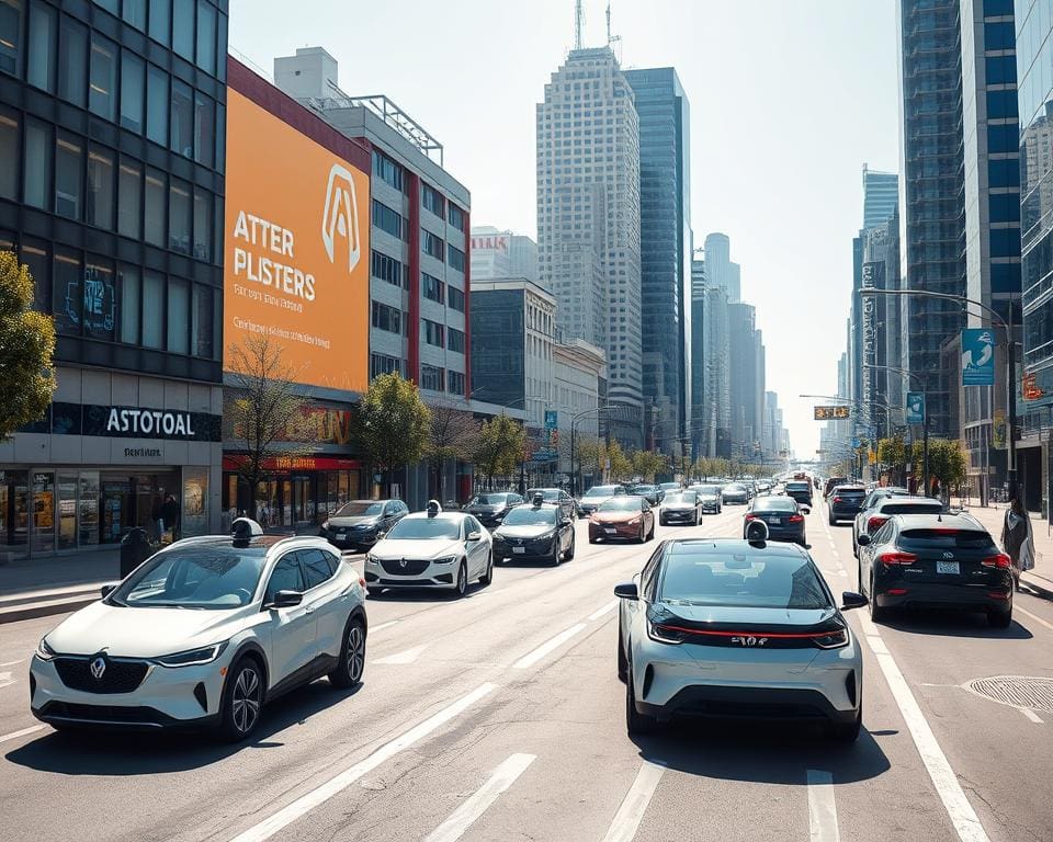 Hoe beïnvloedt AI de veiligheid van zelfrijdende auto's?