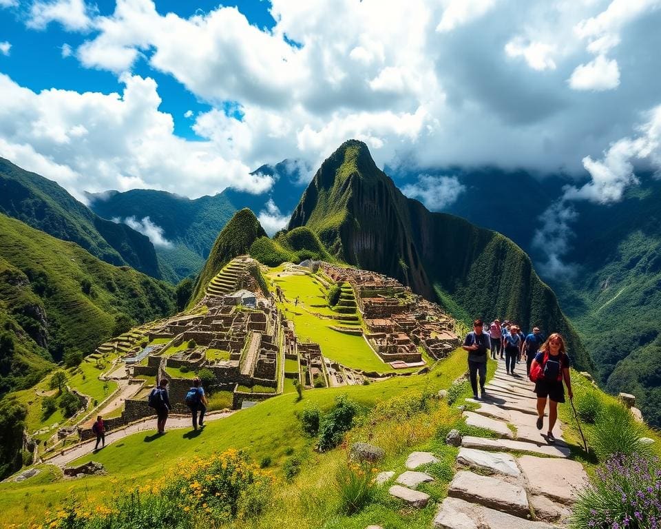 Inca Trail: Wandeltocht naar het wereldwonder