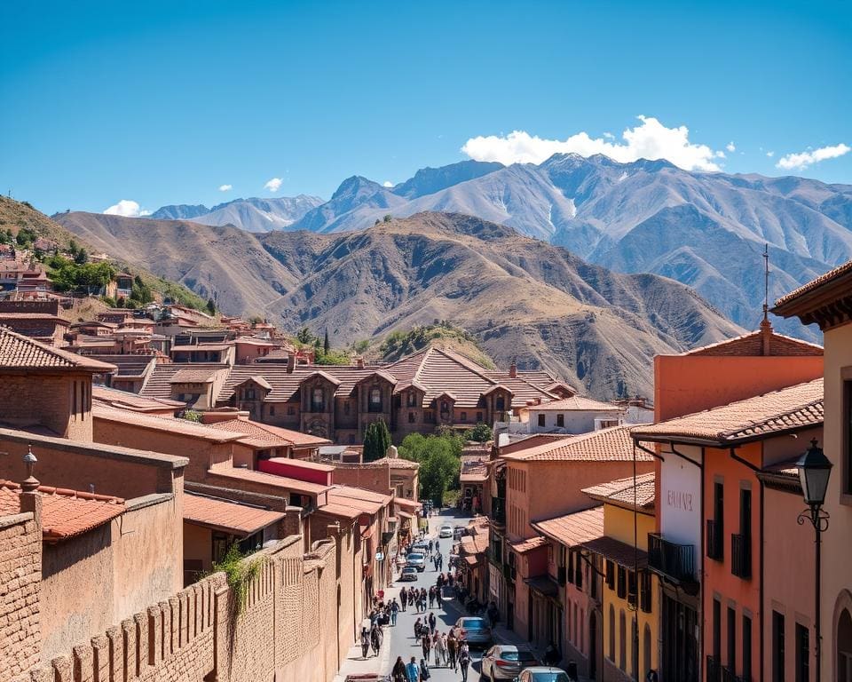 Inca-cultuur en architectuur in Cusco