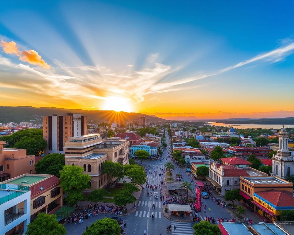 Managua: een stad vol mogelijkheden in Nicaragua