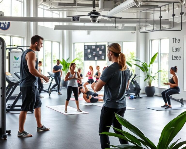 Persoonlijke begeleiding bij GymnatiX in Berkel en Rodenrijs