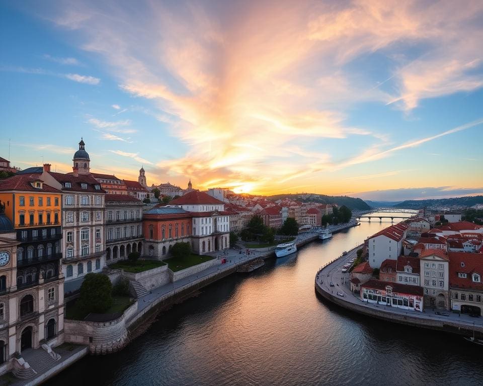 Porto: een stad vol wijnen en prachtige architectuur