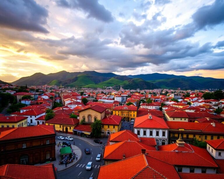 Quito: de poort naar de Andes en koloniale geschiedenis