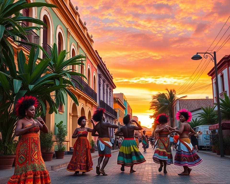 Salvador: een stad vol Afro-Braziliaanse cultuur