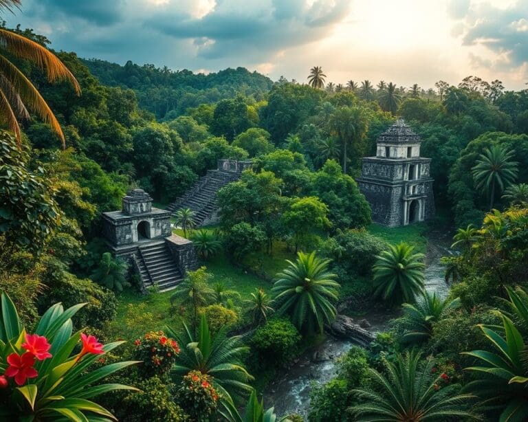 San Ignacio: Maya-erfgoed en Caribische natuur