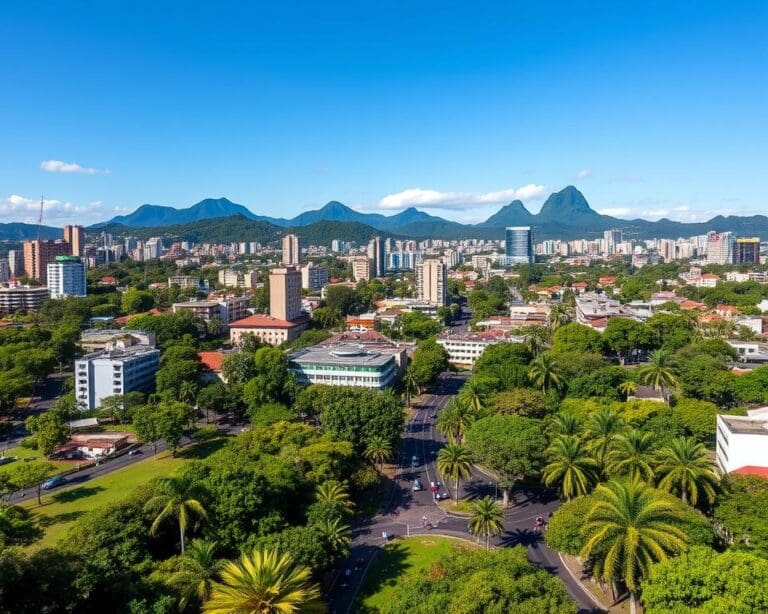 San José: toegang tot Costa Rica’s natuurwonderen