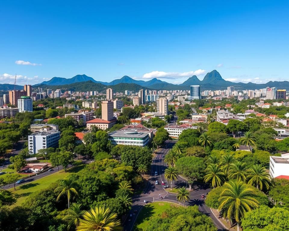 San José: toegang tot Costa Rica’s natuurwonderen