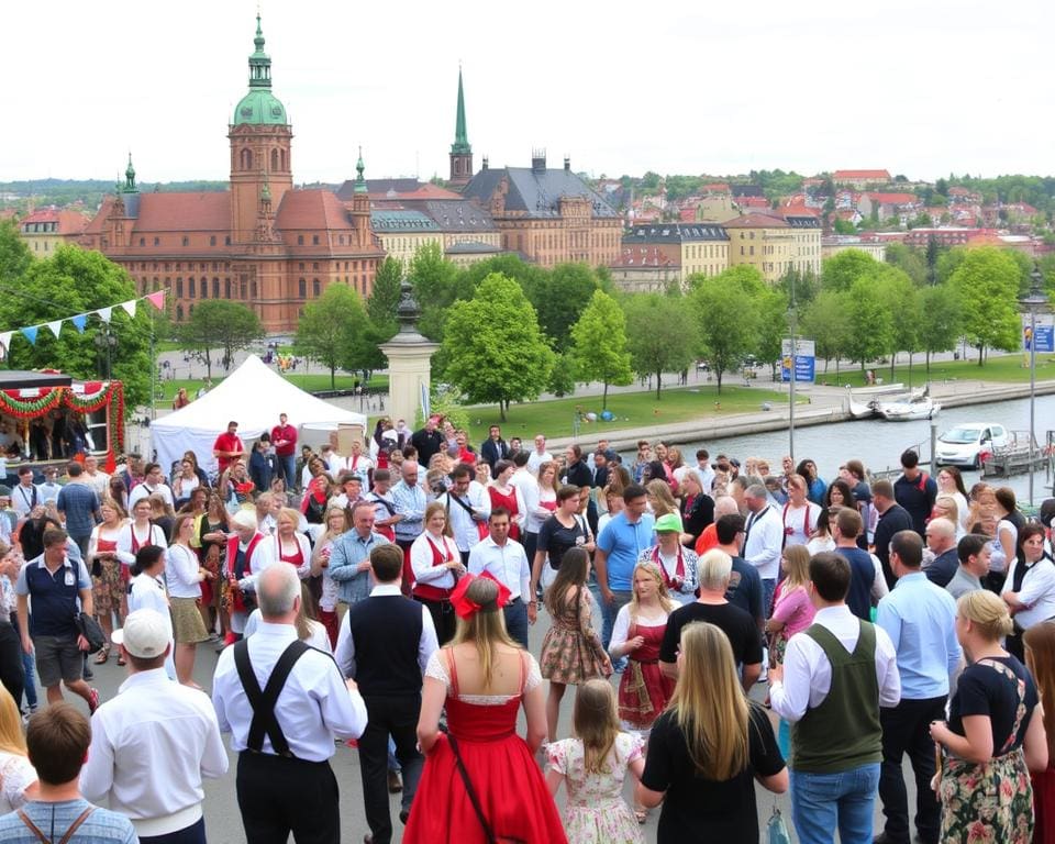 culturele evenementen in Stockholm