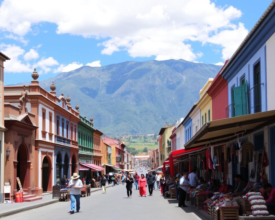 cultuur Quito