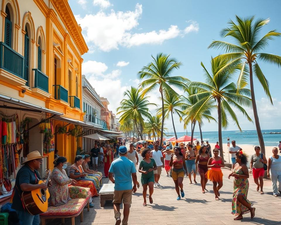 cultuur van Recife