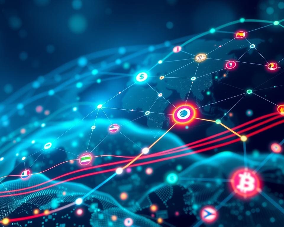 Hoe werkt digitale valuta in een wereldwijd betalingsnetwerk?