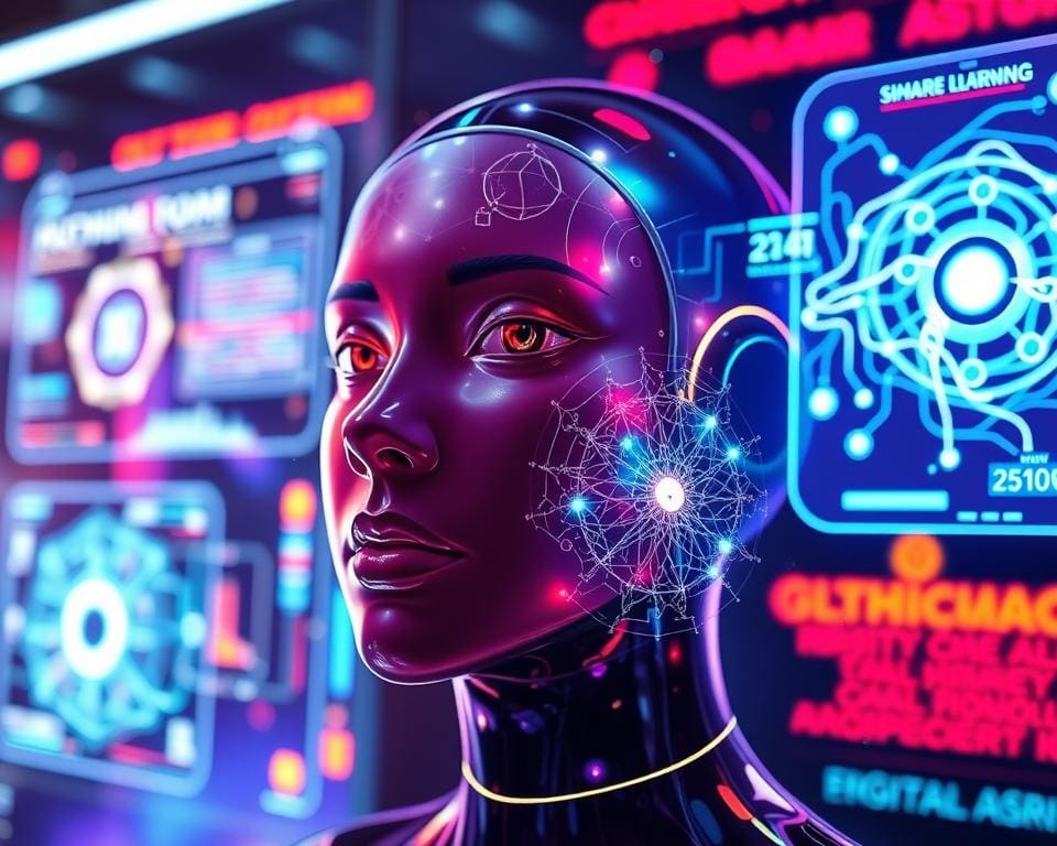 Wat maakt digitale assistenten slimmer door machine learning?
