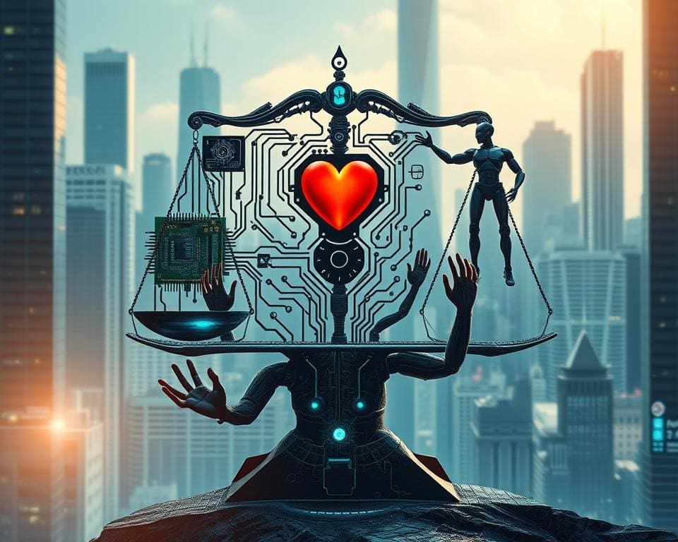 Wat zijn de ethische kwesties bij kunstmatige intelligentie?
