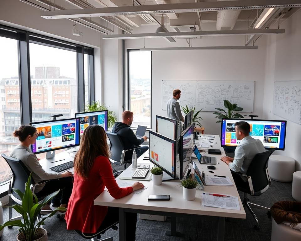 Webactueel: dé expert voor websites laten maken in Utrecht