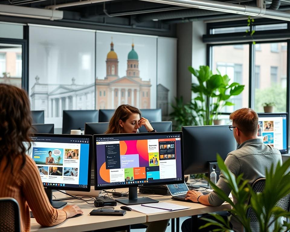 Website laten maken Utrecht: kies voor Webactueel op maat