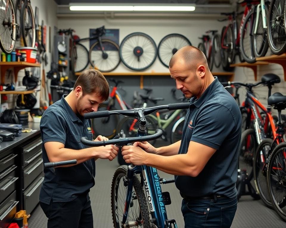 De Fietsenhulp: Vakkundige hulp voor elke tweewieler