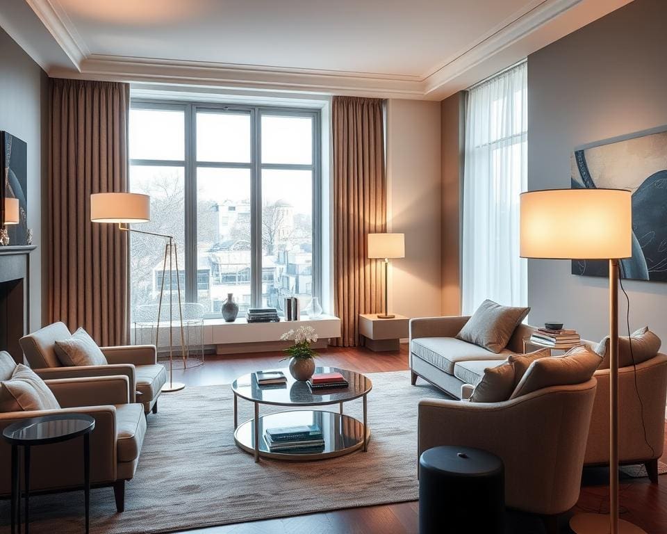 Flos-vloerlampen: Italiaanse designklassiekers
