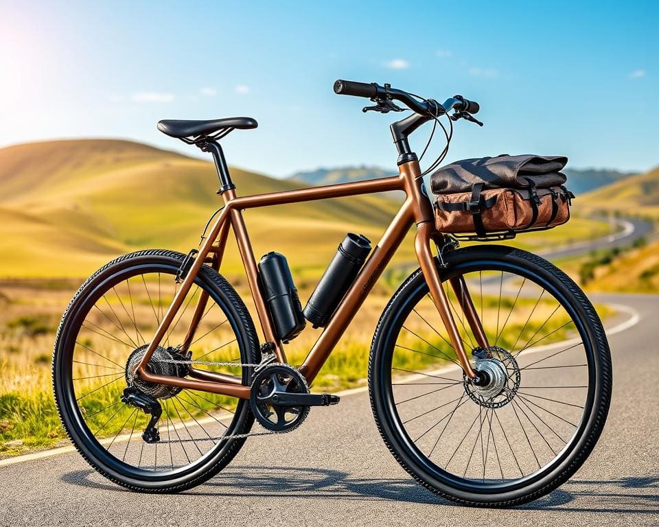 Kenmerken van een goede fiets voor lange ritten