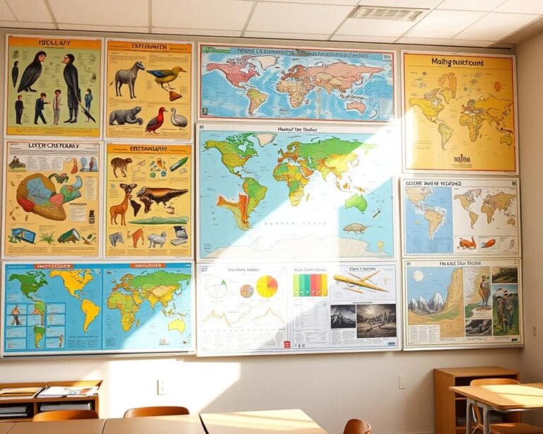 Schoolplaten.com: perfecte wanddecoratie voor scholen.