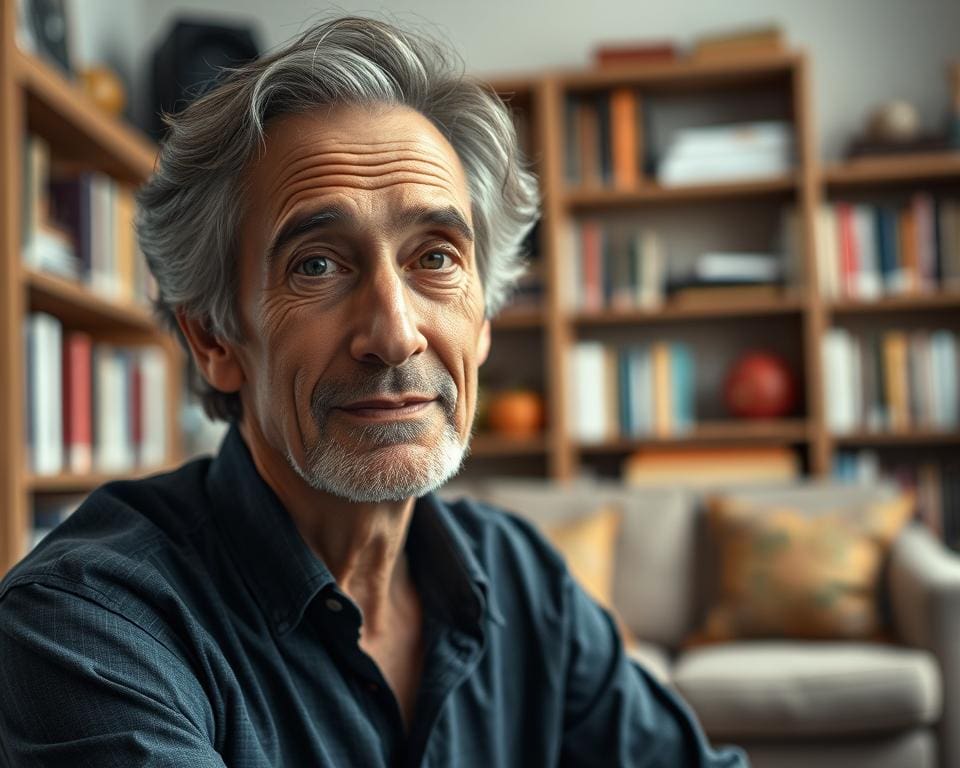 Gabor Maté hechtingstrauma