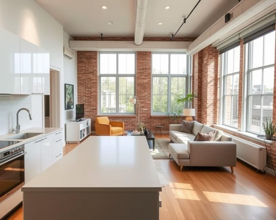 Appartement inrichten: houd hier rekening mee