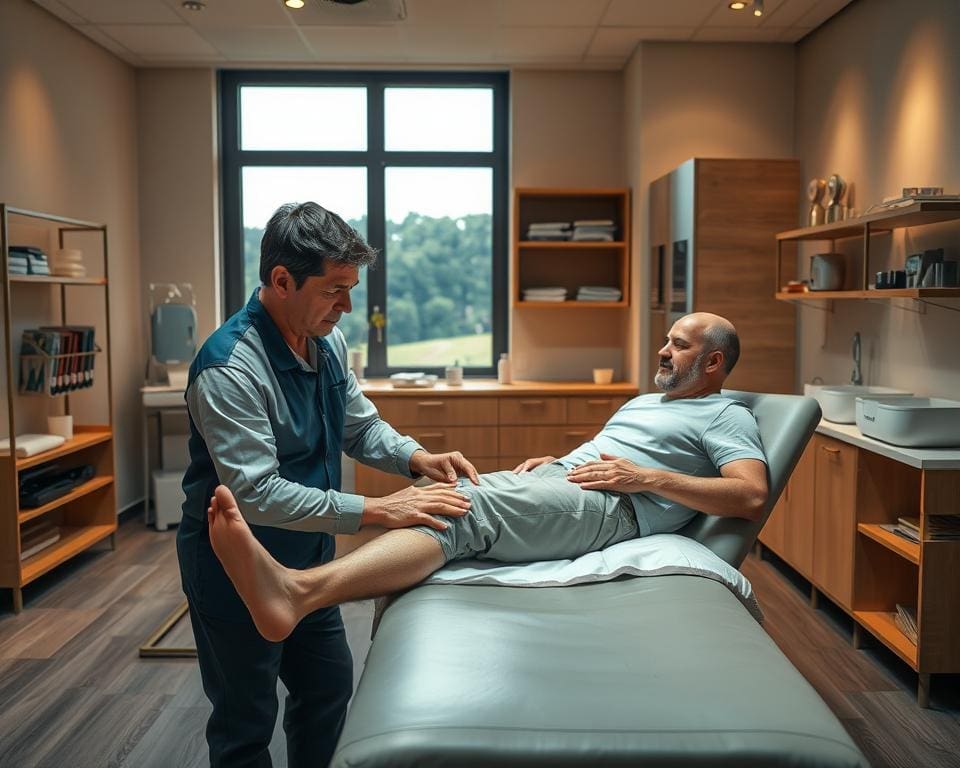 Active Release Techniques bij spierblessures