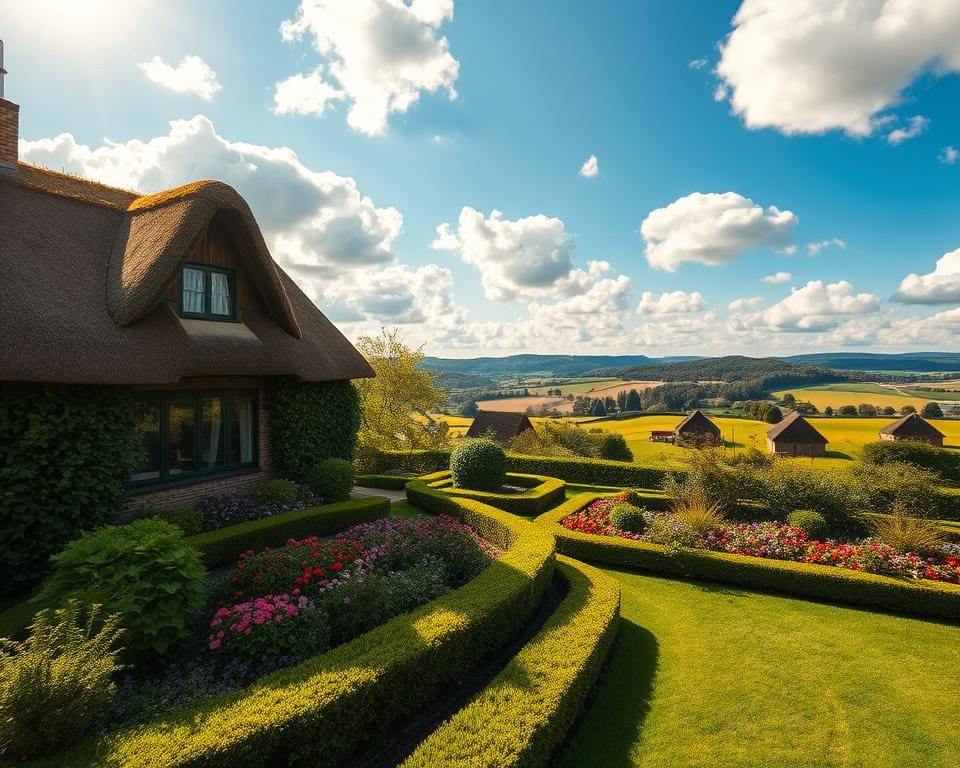 Buitenaanzichten perfect in beeld gebracht