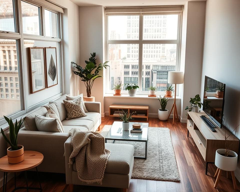 Compact wonen zonder in te leveren op sfeer