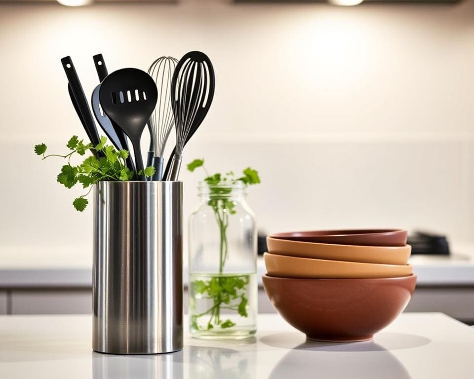 De handigste keukenaccessoires die je moet hebben