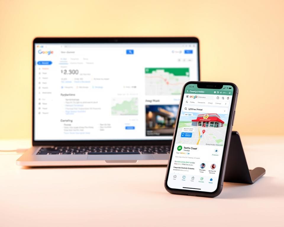 Google Mijn Bedrijf optimalisatie
