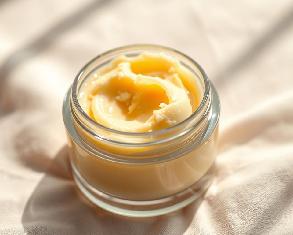 Hoe gebruik je Shea Nilotica voor gezicht en lippen?