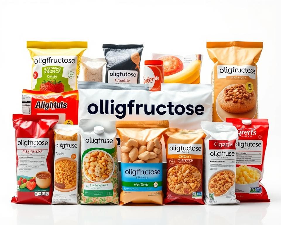 Hoe herken je oligofructose op een etiket?