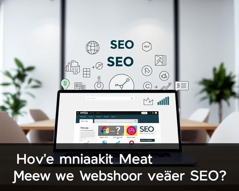 Hoe maakt Mtea jouw webshop klaar voor SEO?